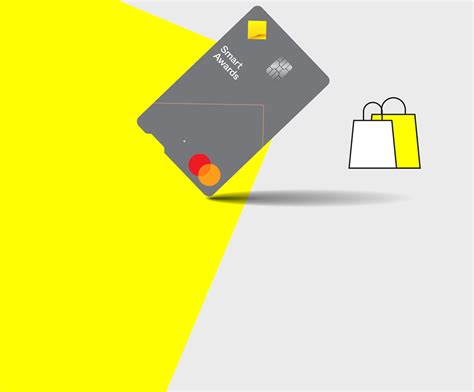 smart awards credit card commbank